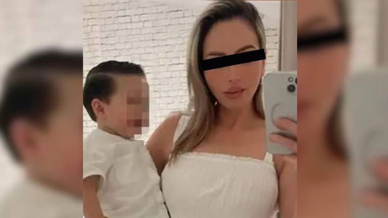 Un juez vinculó a proceso a Roxana “N” por la muerte de su hijo Vicente, de 3 años.