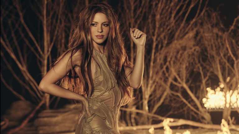 Será Shakira la primera latina nombrada ‘Mujer del Año’ por Billboard