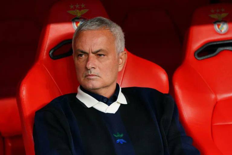 José Mourinho podría asumir como entrenador del Benfica
