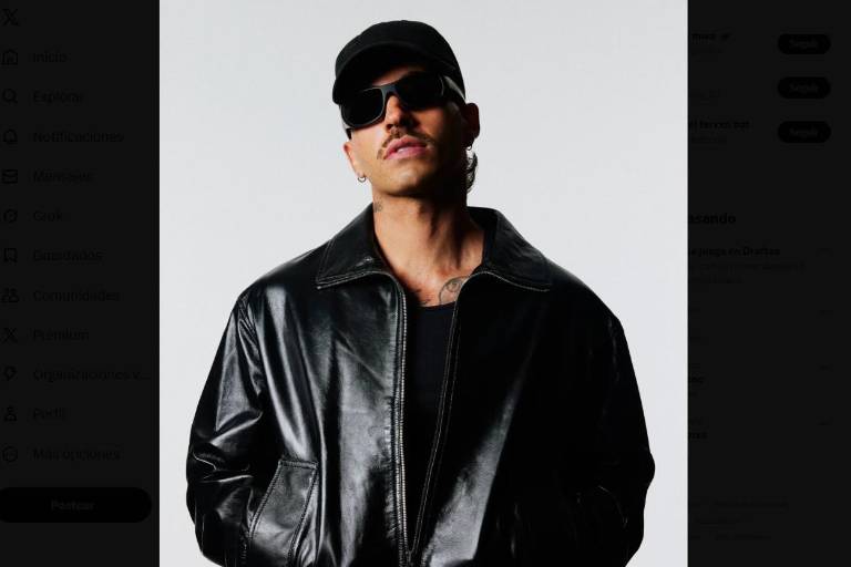 Anuncia el reguetonero Feid concierto gratuito en CdMx