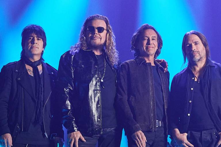 Maná queda fuera del Salón de la Fama de Rock and Roll 2025