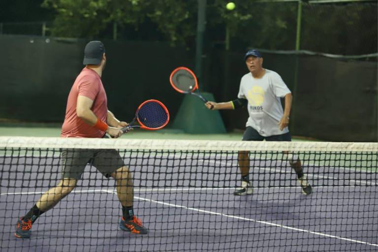 Cancha Kilómetro Cero y Muralla sostendrán un Dual Meet