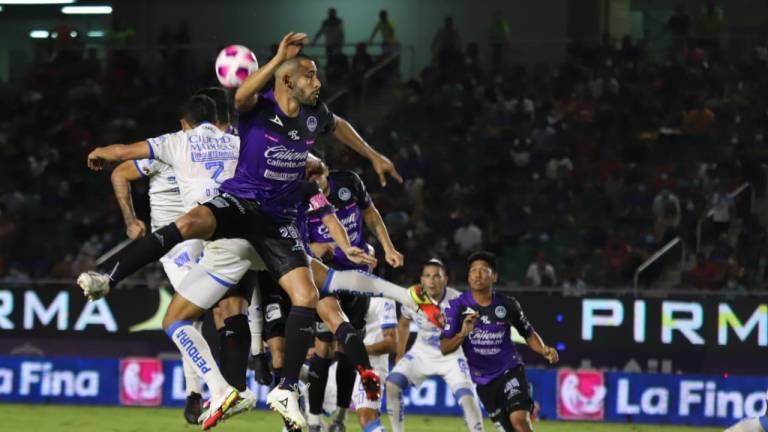 Mazatlán FC viene de vencer al Querétaro.