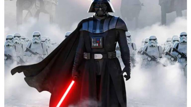 Darth Vader, el villano más grande de la galaxia volverá en la nueva serie de Disney.