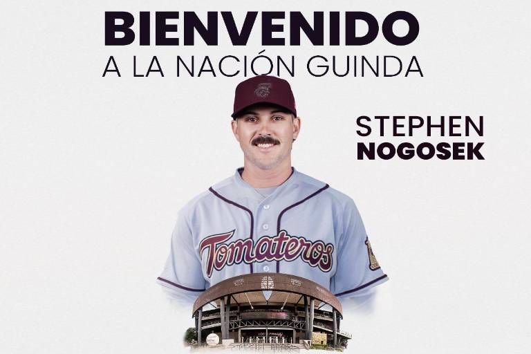 Tomateros de Culiacán añade un brazo fuerte al relevo