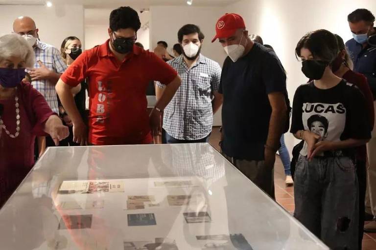 Celebran el Centenario del artista plástico Héctor Xavier