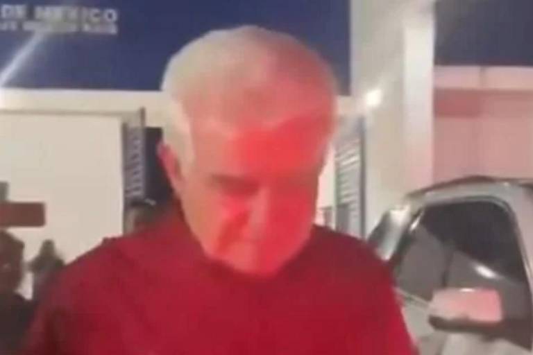 Pobladores de Balancán, Tabasco, corren a ‘Pepín’, hermano de AMLO; le llaman ‘buitre’