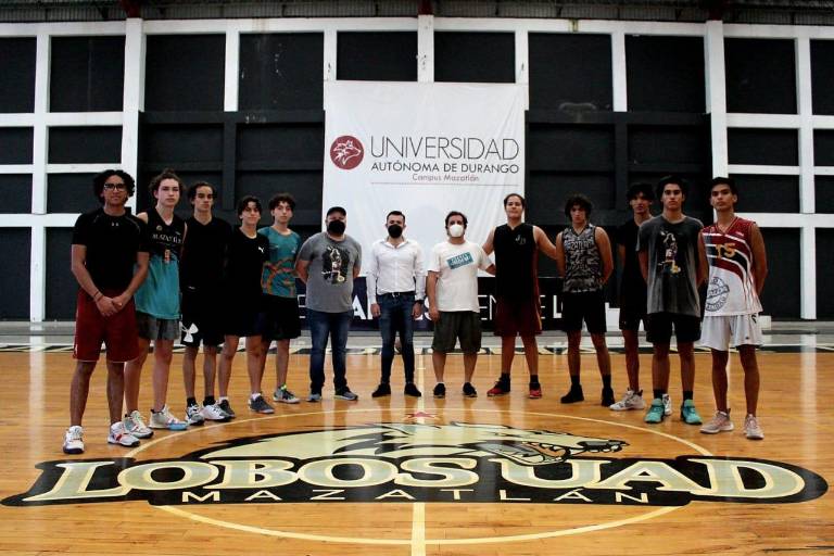 Sinaloa Sub 16 de baloncesto cierra filas de cara a Nacionales Conade 2021