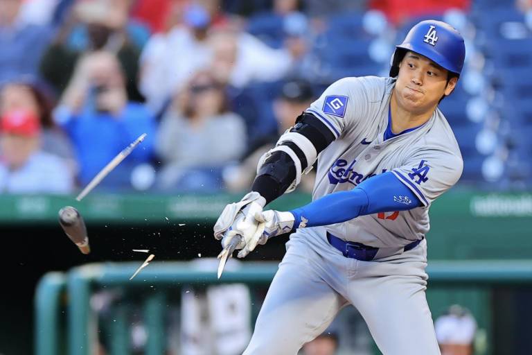 Dave Roberts cree que Shohei Ohtani puede ser más disciplinado en el home