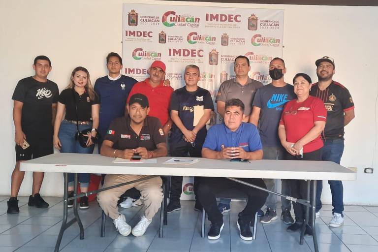 Imdec lanza convocatoria para la Liga Intercolonial de Futbol 7