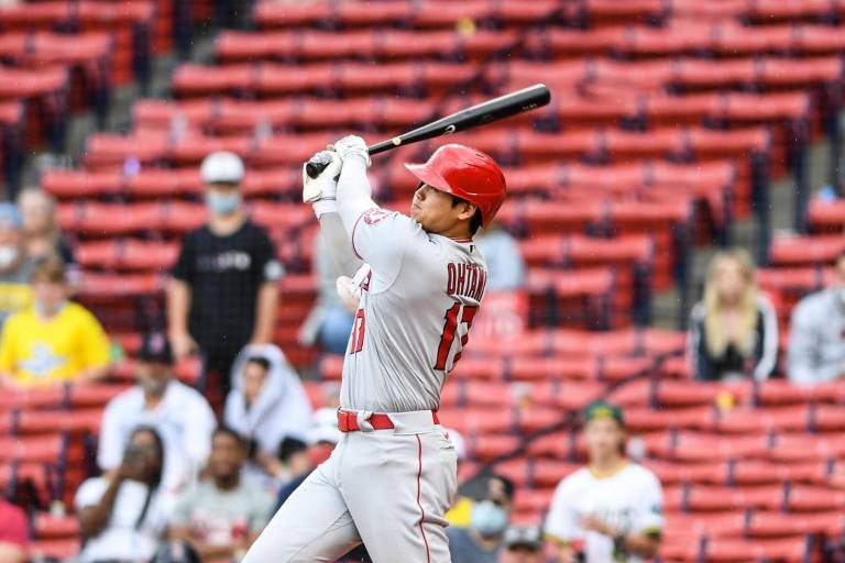 Con jonrón de Shohei Ohtani en la novena, Angelinos remonta en Boston
