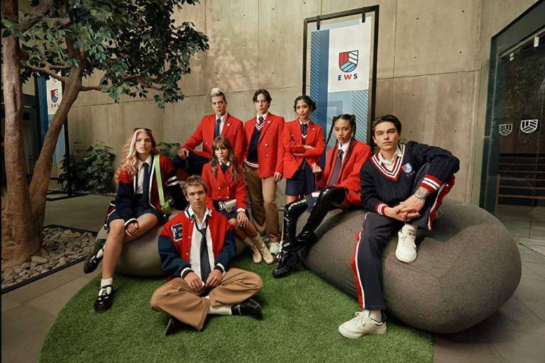 Netflix se pone Rebelde: lanza un reboot de la novela mexicana ahora con nuevo elenco