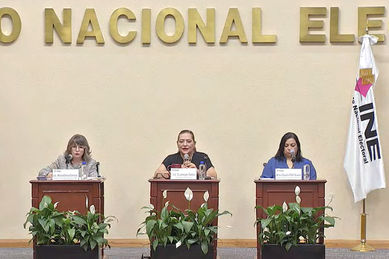 Defiende INE recurso de $23 mil 757 millones que pide para elecciones de 2024