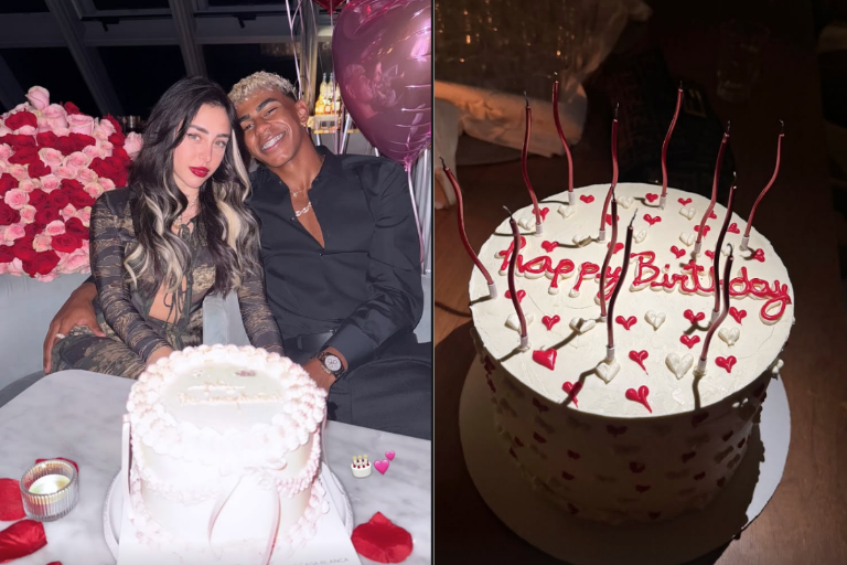 Confirman Lamine Yamal y Nicki Nicole su romance