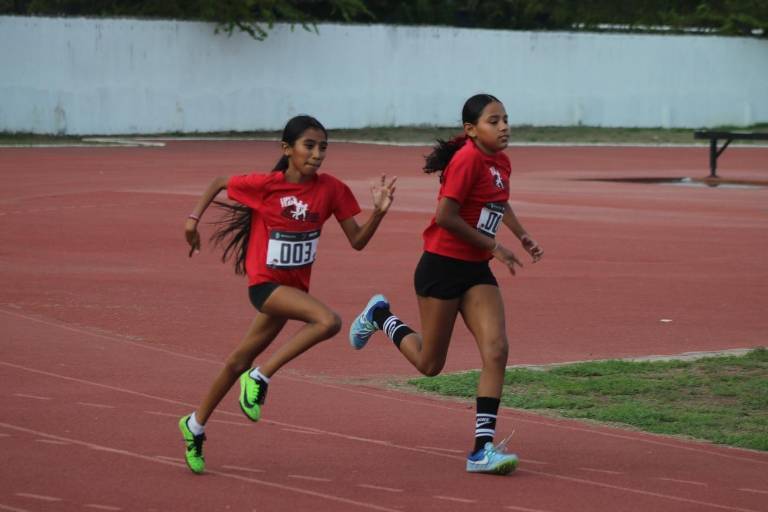 Listos, invitados al ‘maratón de finales’ del Serial de Atletismo Imdem