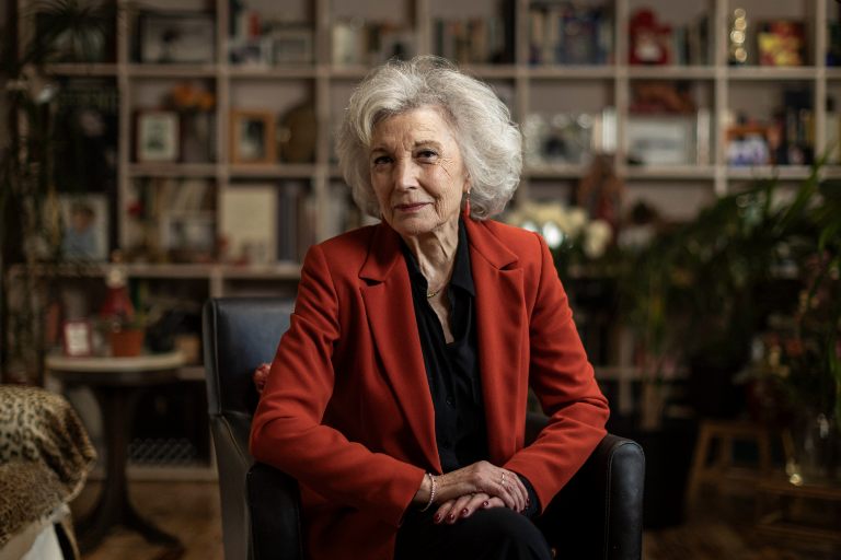 Muere la actriz española Marisa Paredes a los 78 años de edad