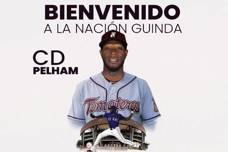 Tomateros de Culiacán refuerza su bullpen con relevista zurdo