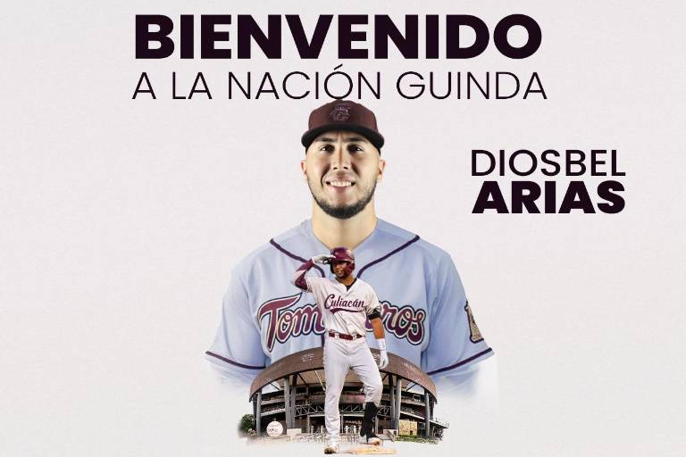 Tomateros de Culiacán refuerza el cuadro con versátil pelotero cubano