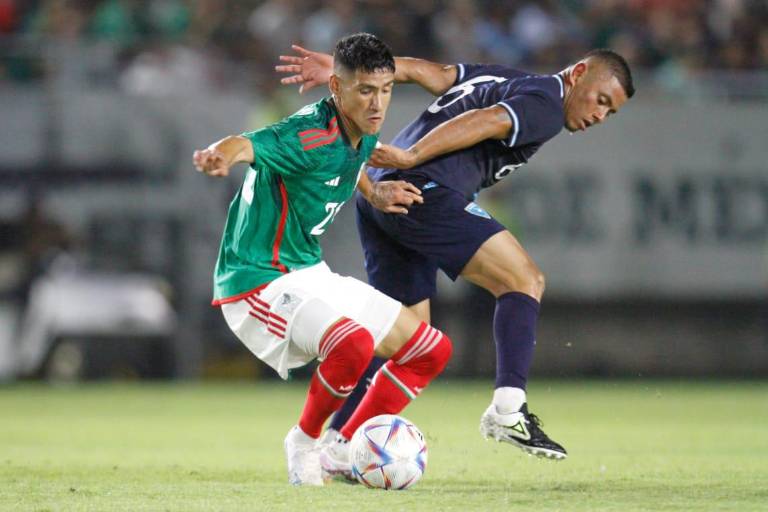 Histórico triunfo de México en el Kraken