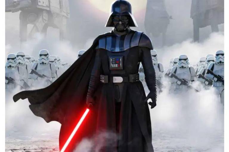 Regresará ‘Darth Vader’ en la serie ‘Obi-Wan Kenobi’