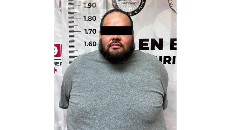 Salvador “N” fue detenido en Mexicali, identificado como operador financiero de “Los Chapitos”.