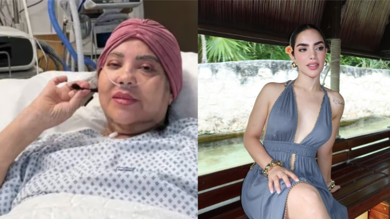 Mary Martínez mamá de Kimberly y Steff Loaiza.