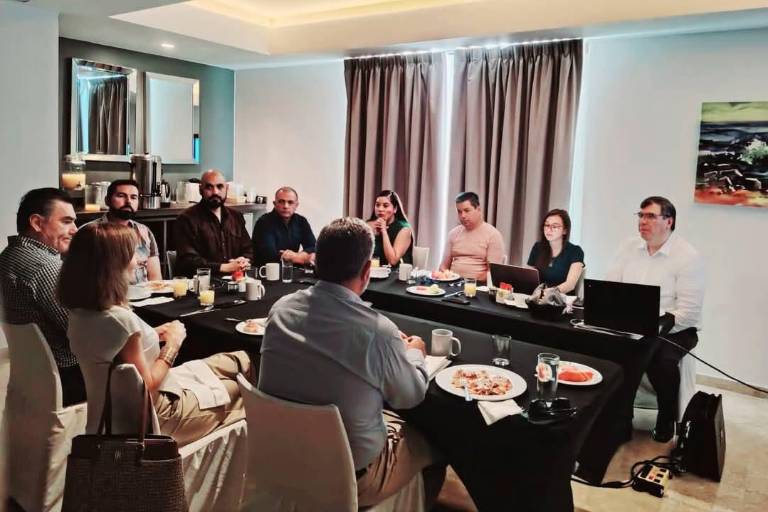 Empresas del sur de Sinaloa revisan la opción de transportar carga por ferrocarril