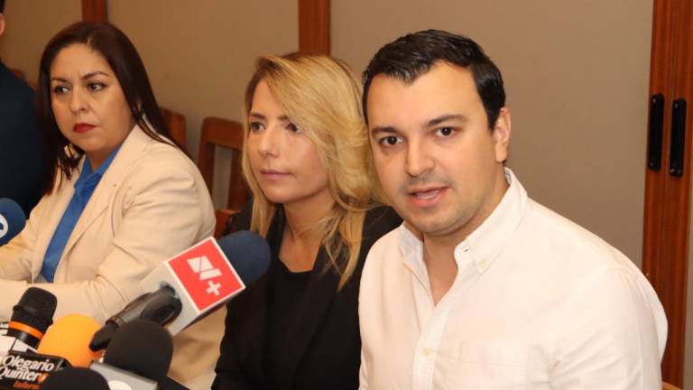 Adolfo Rojo debería renunciar al partido, señala secretario del PAN en Culiacán