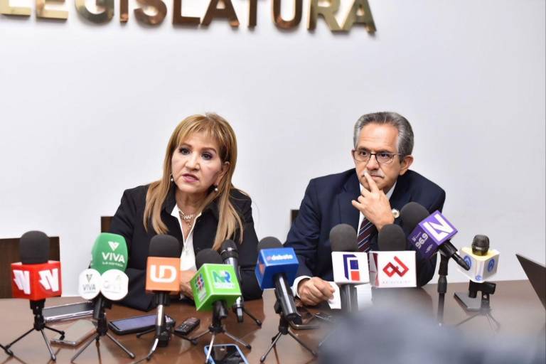 Secretario de Seguridad tiene que comparecer ante Congreso, advierte Tere Guerra
