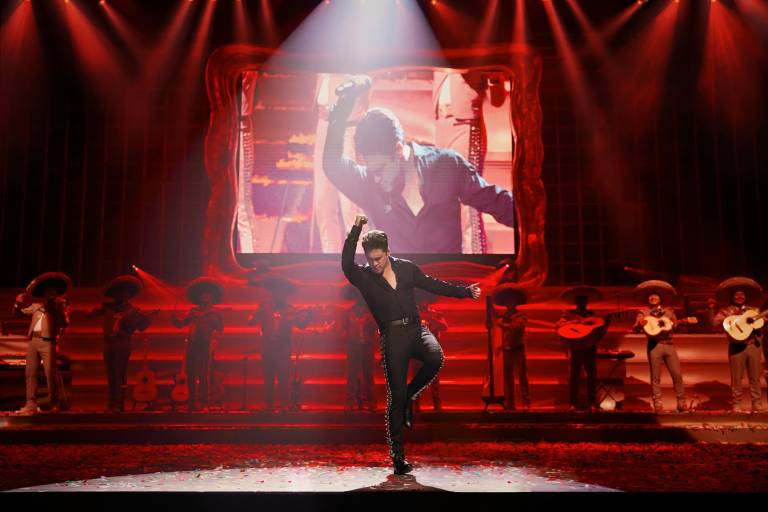 Lanzan tráiler de la temporada final de ‘Luis Miguel, la serie’