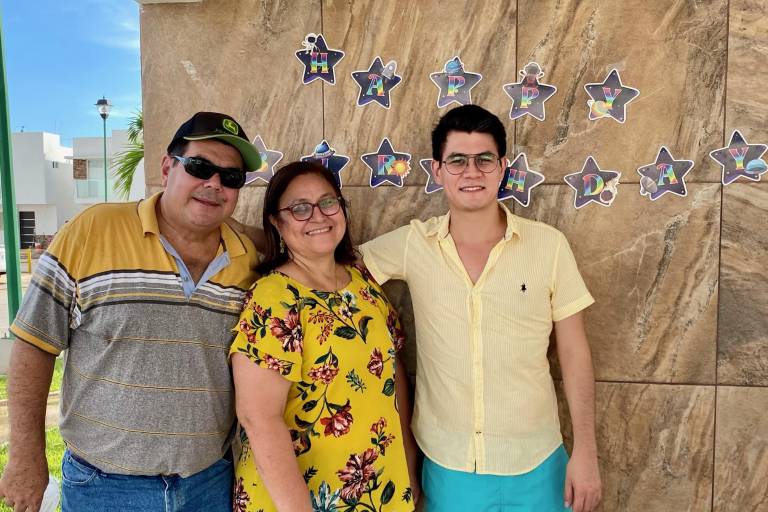 ¡Feliz cumpleaños, Juan!