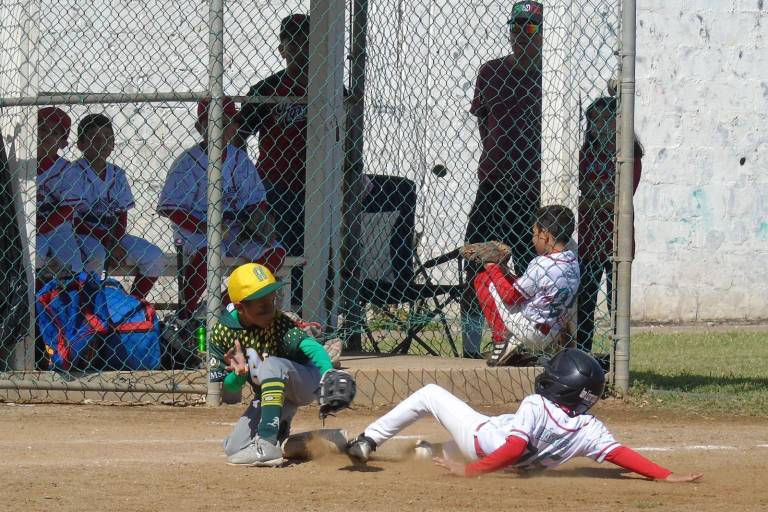 Calvillo’s Team tiene buena jornada en el Mazatlán Baseball Tournament