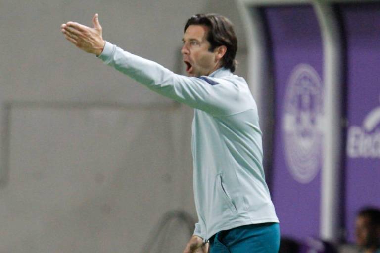 Santiago Solari sale del América tras malos resultados en el Clausura 2022