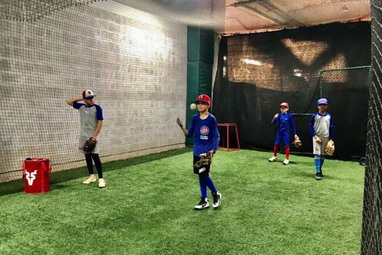 Venaditos de Mazatlán concluye entrenamientos en el Teodoro Mariscal