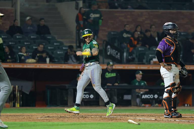 Cañeros de Los Mochis vencen a Naranjeros en emocionante juego