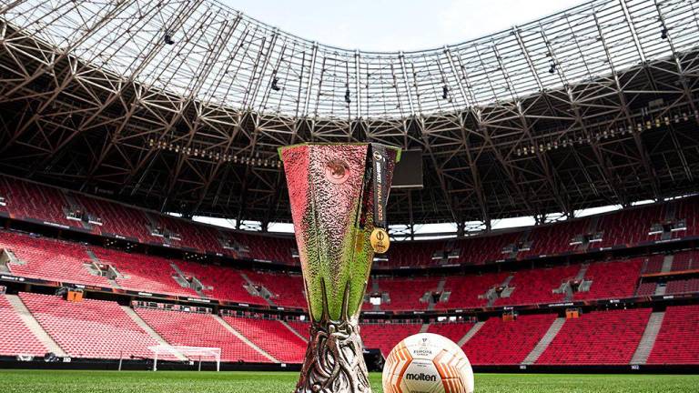 La Europa League será el primero de los torneos que verán su final en esta temporada.