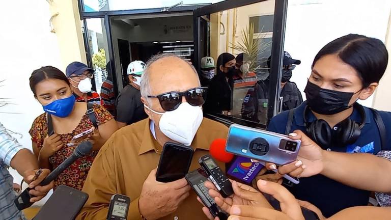 Confía Alcalde de Mazatlán que habrá condiciones para regreso presencial a clases