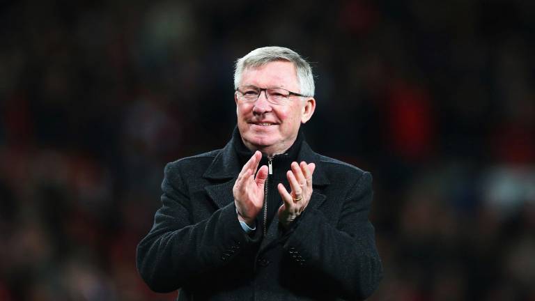 Ferguson fue llevado en ambulancia para una revisión preventiva.