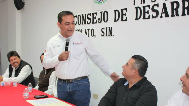 Navolato Impulsa Desarrollo Rural con la Instalación de un Consejo Estratégico