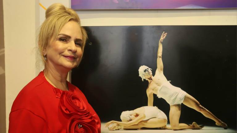 La vocación de Zoila ha sido firme y delicada, como un reflejo del arte que transmite con pasión desde el aula y los escenarios del Centro Municipal de las Artes.