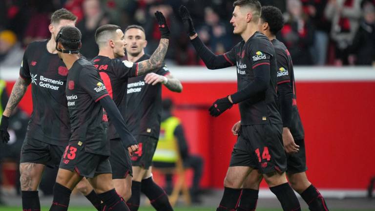 Bayer Leverkusen ya alcanzó las semifinales de la Copa de Alemania.