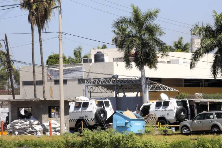 Penal de Aguaruto es obsoleto, advierte CESP; es oportunidad analizar construcción de un nuevo penal