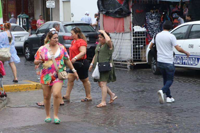 Remanentes de ‘Alberto’ inician precipitaciones en el sur de Sinaloa: Protección Civil