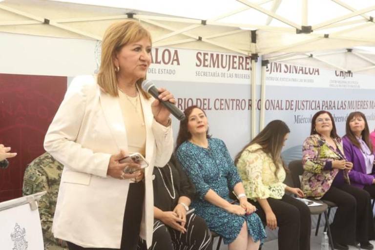 Durante 2024 construirán Unidad de Atención a las Mujeres en Villa Unión: Semujeres