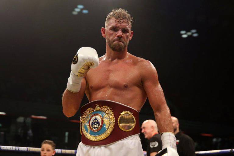 Billy Joe Saunders lanza fuerte sospecha sobre ‘Canelo’ Álvarez