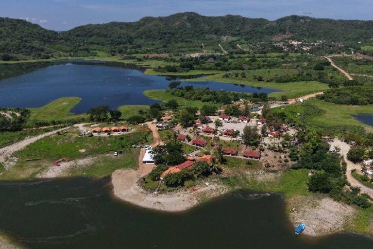 Presa Picachos está arriba del 80 por ciento de su nivel de captación de agua: PC