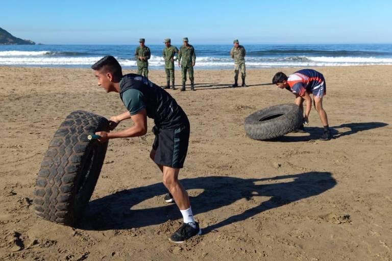Destaca Imdem en Rally y Carrera Deportiva 2022, organizado por la Tercera Región Militar