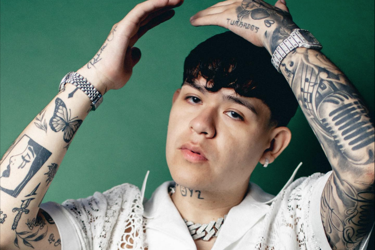 Lanza Junior H su nuevo disco titulado ‘$ad Boyz 4 Life II’