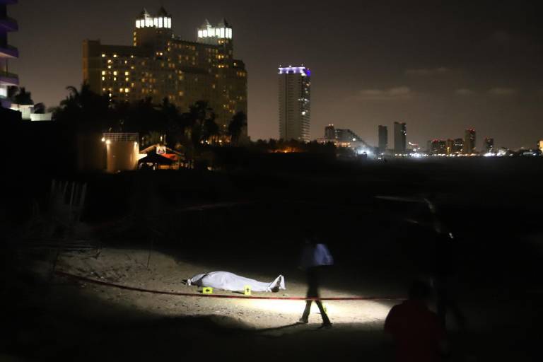 Otro hombre muere ahogado en Mazatlán; van dos decesos en 24 horas