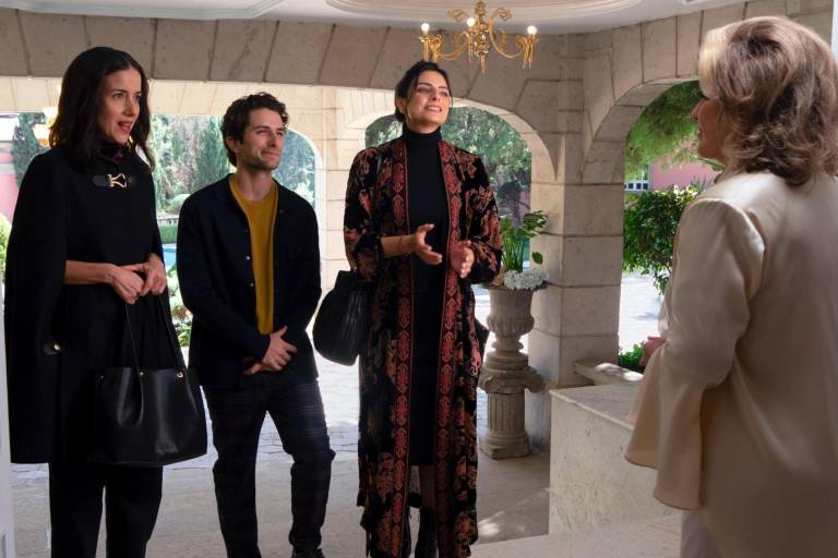 Ya tiene fecha de estreno la película de ‘La Casa de las Flores’